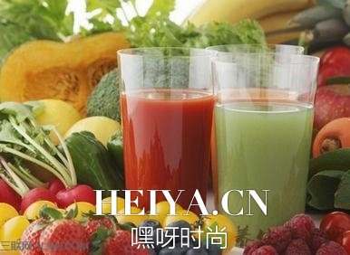 想排毒吃什么？ 三联