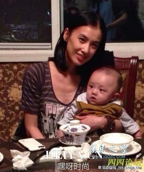 杨子新欢女友张羽熙个人资料 杨子张羽熙亲密视频高清图片曝光