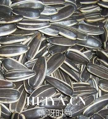 吃瓜子会变胖吗    热量高的食物排行榜