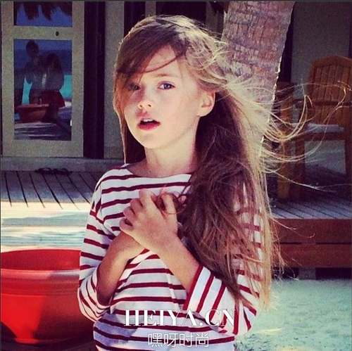 Kristina Pimenova父母是谁个人资料家境揭秘写真性感照片曝光