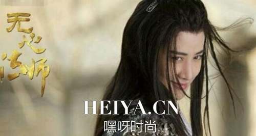 无心法师白琉璃的真实身份是什么   无心法师白琉璃是谁演的