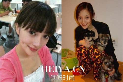 娱乐圈那些卸妆死的星座女明星有哪些
