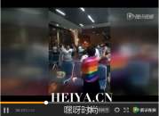 中国游客大闹曼谷机场原因真相  中国游客大闹泰国曼谷机场录像