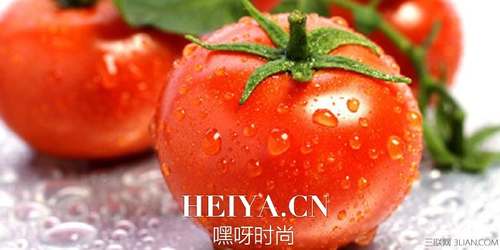 怎么使用番茄美白 番茄自制美白面膜及蔬果汁
