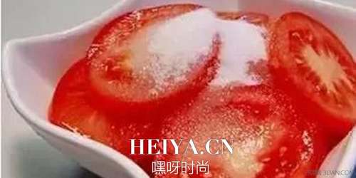 怎么使用番茄美白 番茄自制美白面膜及蔬果汁