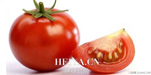 怎么用番茄来美白   番茄美白大作战