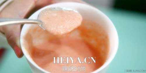怎么用番茄来美白   番茄美白大作战