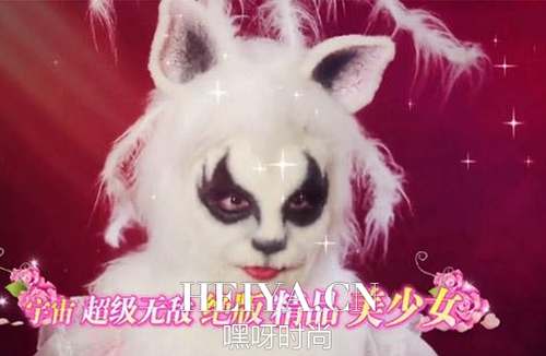 魅力野兽狐狸小宓真面目是谁真实身份微博背景个人资料揭秘