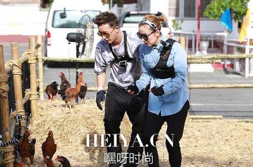 极速前进最后的冠军是谁    韩庚丁子高筷子兄弟最后谁赢了