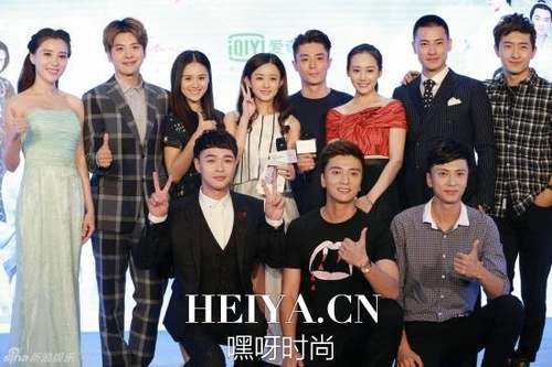 慈文影视传媒官网视频播出地址  慈文官网花千骨未删减版地址 