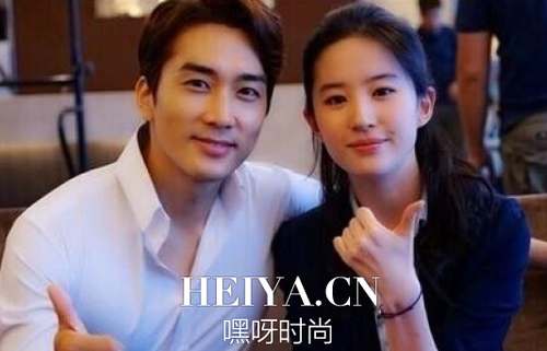 宋承宪刘亦菲同居了吗    _宋承宪刘亦菲恋情始末什么时候结婚