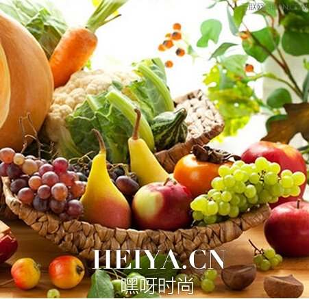秋季减肥小诀窍    烦恼肉肉一扫而光