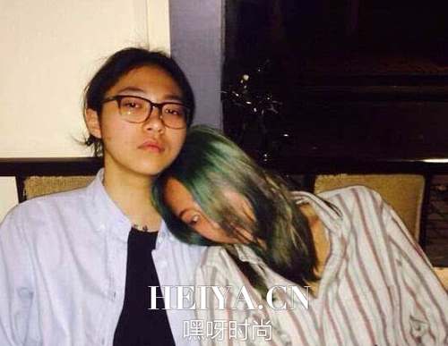 民谣女歌手陈粒祝星分手了吗   陈粒祝星分手原因真相揭秘