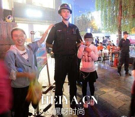 谢志明微博个人资料照片有女朋友吗_前CBA球员退役当保安照片