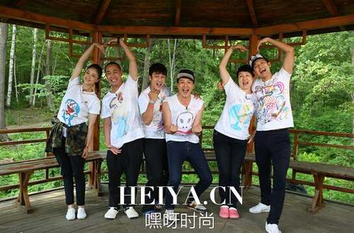 我去上学啦第二季什么时候播出 我去上学啦第二季嘉宾名单揭秘