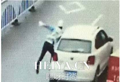 凌某人肉结果个人资料照片   女司机故意撞协警后称没撞死没关系 