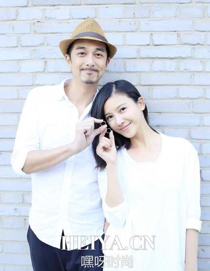 杨子姗老公是谁  杨子珊老公吴中天微博年龄身高个人资料照片