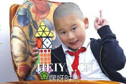 高雍涵8岁智商146 高雍涵父母学历背景个人资料照片做什么家境