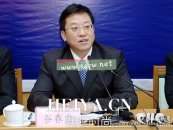 谷春立夫人朱丽娟简历后台资料照片 吉林省副省长谷春立被调查