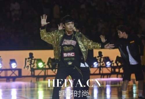 张艺兴NBA中场秀高清完整版视频在线直播观看播放_腾讯视频