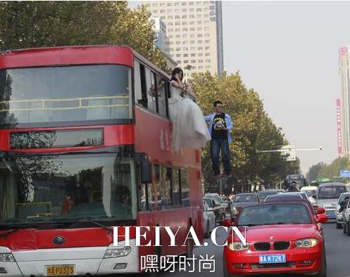 郑州悬浮婚礼是怎么回事   悬浮婚礼是如何做到的原理真相揭秘
