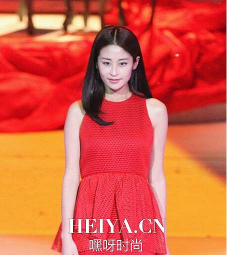 女神新装颖儿被淘汰原因真相揭秘   颖儿红色被淘汰内幕爆料