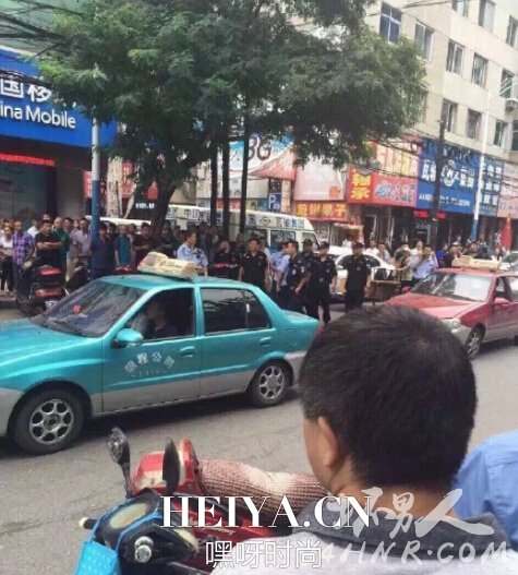 辽宁锦州砍人20150831事件官方通报 被砍与伤亡人数|被砍者名单 暴徒是谁遭人肉