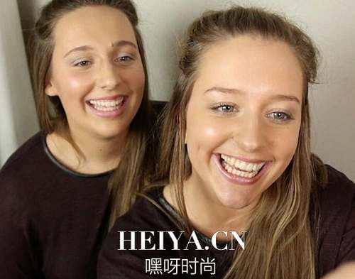 克迪莉娅和席亚拉个人资料背景对比照片 异国交换生长相似双胞胎 克迪莉娅和席亚拉个人资料背景对比照片 异国交换生长相似双胞胎