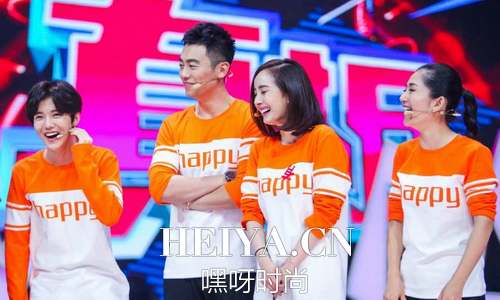 《快乐大本营》第20151031期杨幂鹿晗朱亚文精彩预告视频抢先看