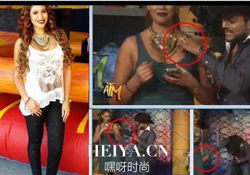 墨西哥女主持直播中遭男同事性骚扰现场视频在线观看种子下载