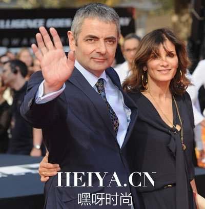 憨豆先生死了吗？罗温艾金森逝世系误传 妻子女儿照片曝光