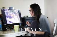 90后CEO徐可微博个人资料照片    徐可辍学翻车艳照引争议