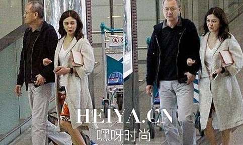 追求关之琳的L姓企业家是谁    深扒关之琳的10段淫乱情史