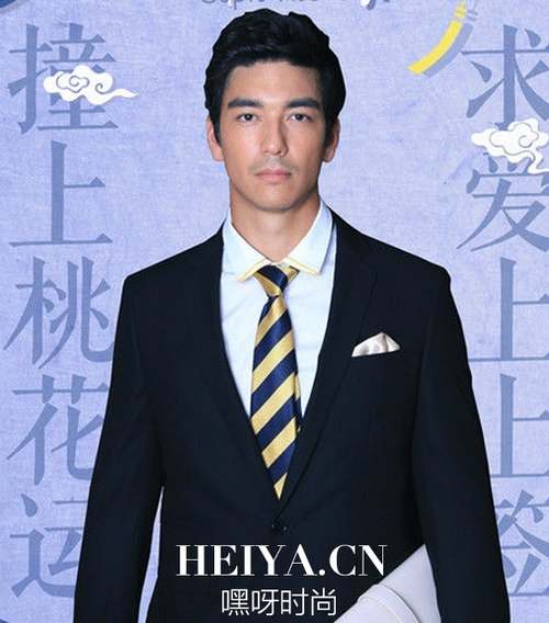 电视剧桃花运卢耀伟是谁演的_卢耀伟扮演者丹尼斯·吴资料照片 电视剧桃花运卢耀伟是谁演的_卢耀伟扮演者丹尼斯·吴资料照片