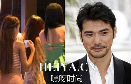 金城武日籍老婆个人资料照片 金城武深陷性丑闻招妓内幕揭秘