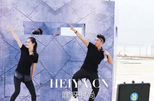 奔跑吧兄弟谢娜
