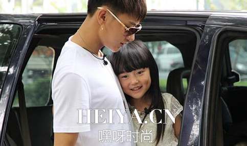 黄子韬女儿贝贝 黄子韬女儿贝贝