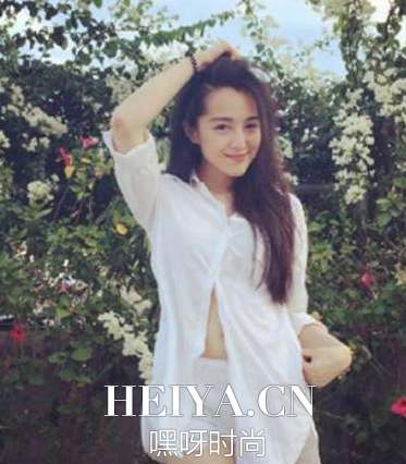韩庚女友李冰玉个人资料照片