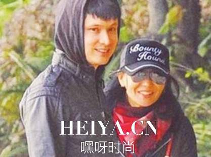 张曼玉男友adrian个人资料照片介绍 张曼玉男友adrian个人资料照片介绍
