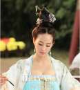 武媚娘传奇徐慧是怎么死的_扮演者张钧甯个人资料照片作品简介