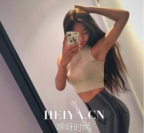 健美小姐姜黎明父母是谁做什么的背景揭秘