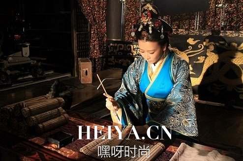 电视剧《芈月传》毛俊杰饰演孟赢