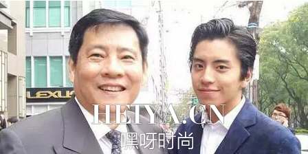 王大陆父亲王台庆身价揭秘_因电影我的少女时代走红 王大陆父亲王台庆身价揭秘_因电影我的少女时代走红