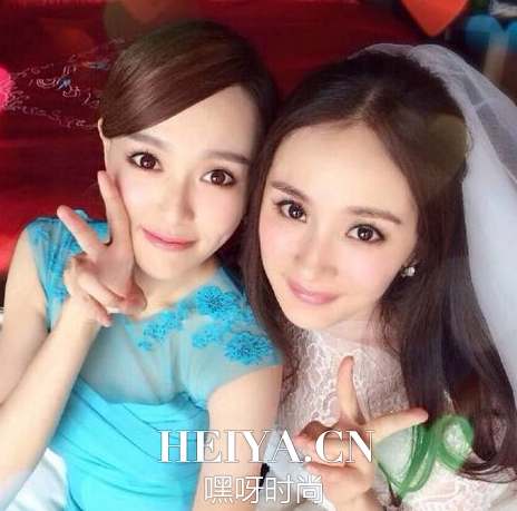 杨幂唐嫣照片 杨幂唐嫣照片