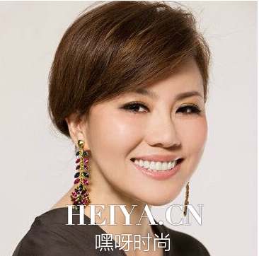 央视前主持人方静图片 央视前主持人方静图片