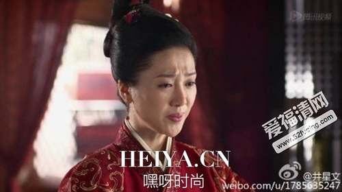 芈月传葵姑是谁演的_扮演者李君懿个人资料照片作品介绍