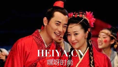 罗晋苗圃现实中在一起了吗