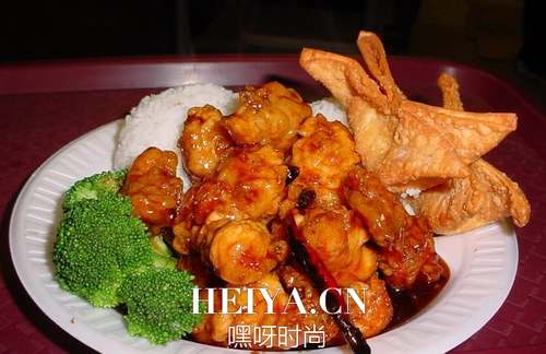 左宗棠鸡是哪个地方的菜_制作过程图解