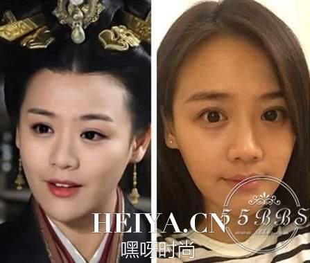 芈月传魏颐是谁演的_扮演者马思纯个人资料照片作品介绍