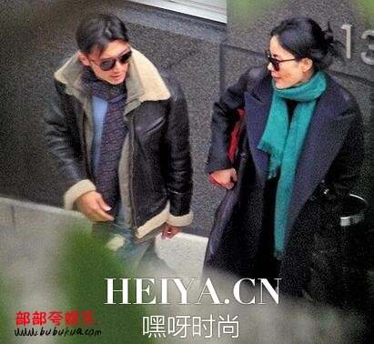 王菲谢霆锋下月结婚真的吗 网曝在大理完婚